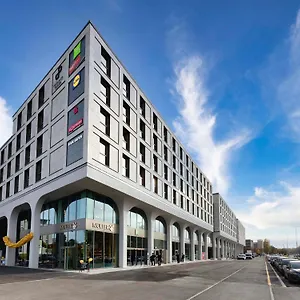 Otel Ibis Styles Perlach, Münih