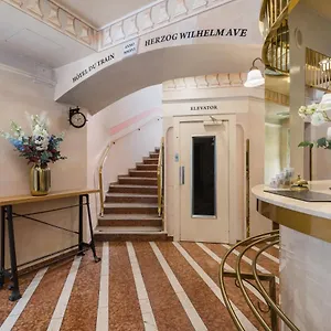 Hotell Du Train