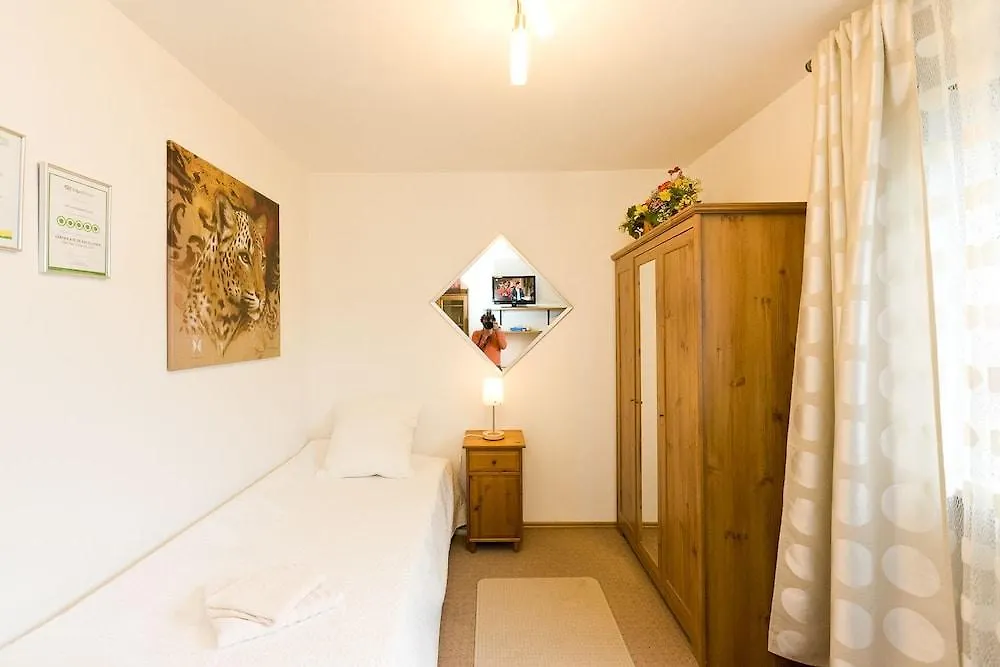 Bed And Breakfast Zeevat München 3*,