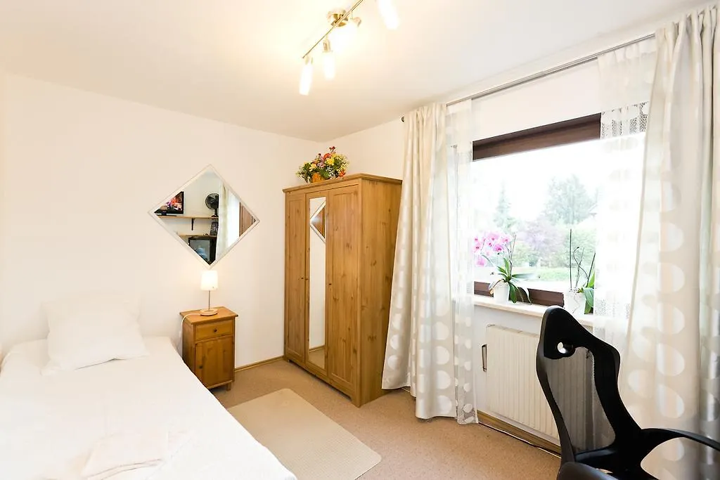 Bed And Breakfast Zeevat München 3*,  Duitsland