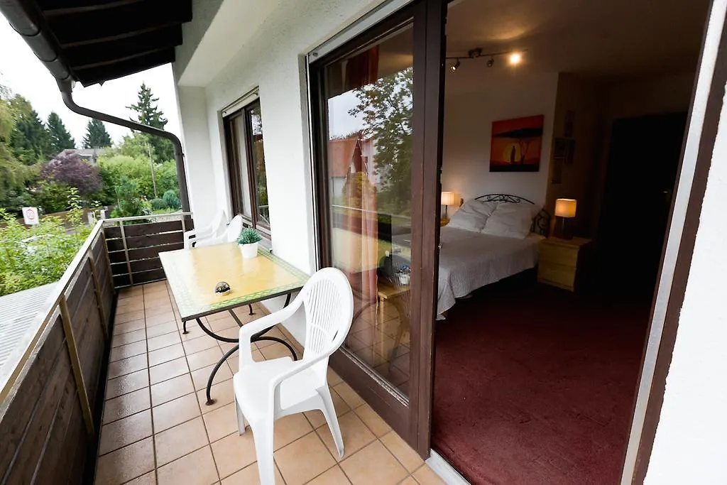 Bed And Breakfast Zeevat München Bed & Breakfast