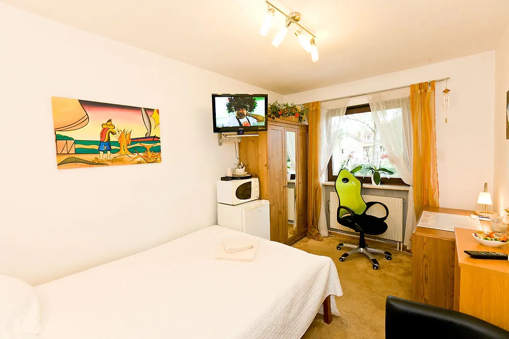 Bed And Breakfast Zeevat München