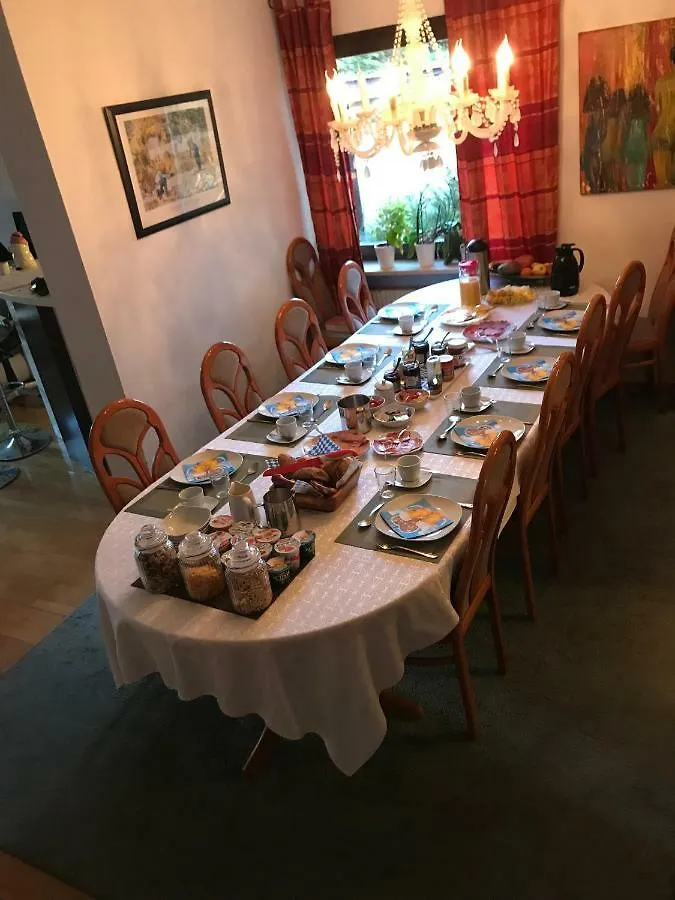 Bed And Breakfast Zeevat München 3*,